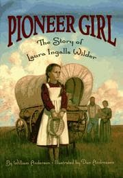 Tapa de Pioneer girl