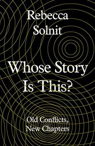 Tapa de Whose Story Is This?