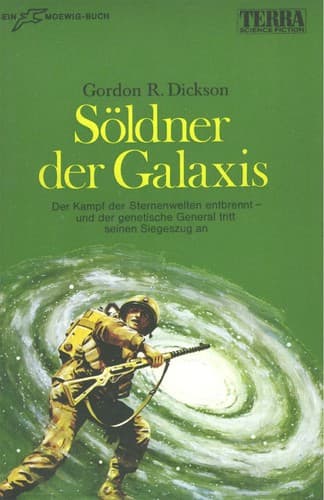 Tapa de Söldner der Galaxis