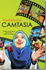 Tapa de Mudahnya Camtasia