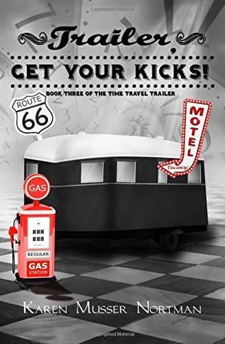 Tapa de Trailer, Get Your Kicks!