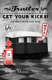 Tapa de Trailer, Get Your Kicks!