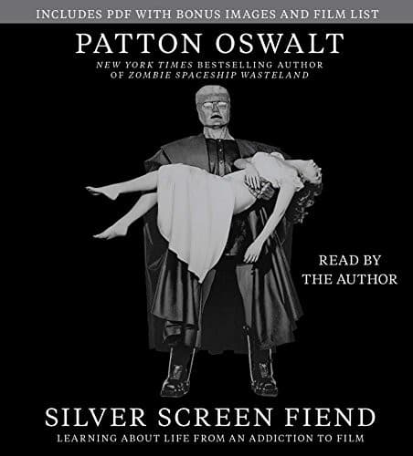 Tapa de Silver Screen Fiend