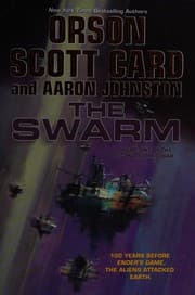 Tapa de The Swarm