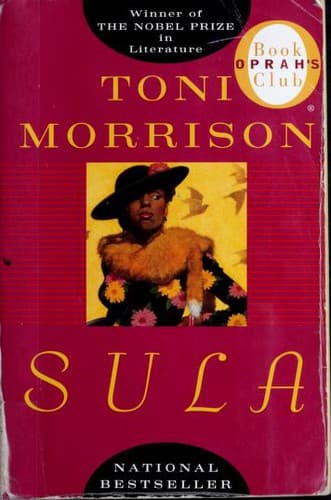 Tapa de Sula (Oprah's Book Club)