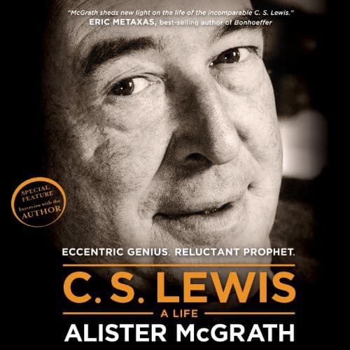 Tapa de C. S. Lewis - A Life