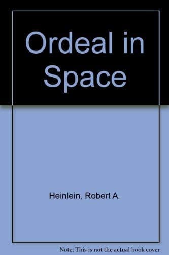 Tapa de Ordeal in Space