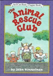 Tapa de The Animal Rescue Club
