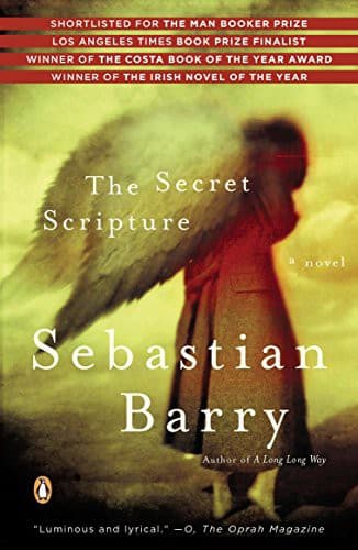 Tapa de The Secret Scripture