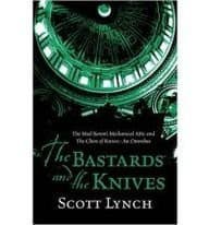 Tapa de The Bastards and the Knives