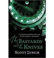 Tapa de The Bastards and the Knives