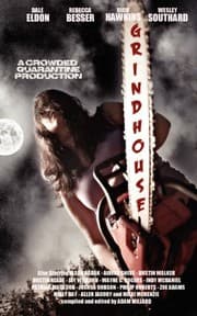 Tapa de Grindhouse