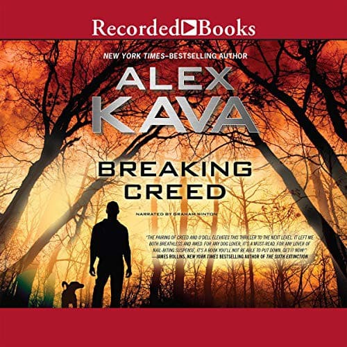 Tapa de Breaking Creed