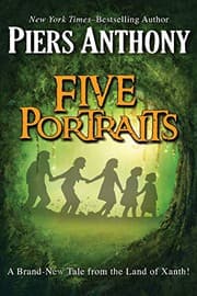 Tapa de Five Portraits