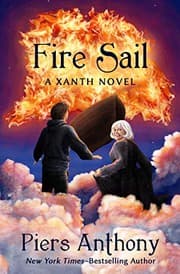 Tapa de Fire Sail