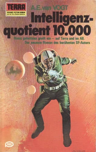 Tapa de Intelligenzquotient 10.000