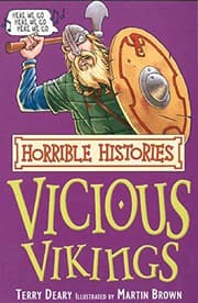Tapa de Vicious Vikings