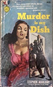 Tapa de Murder is my Dish