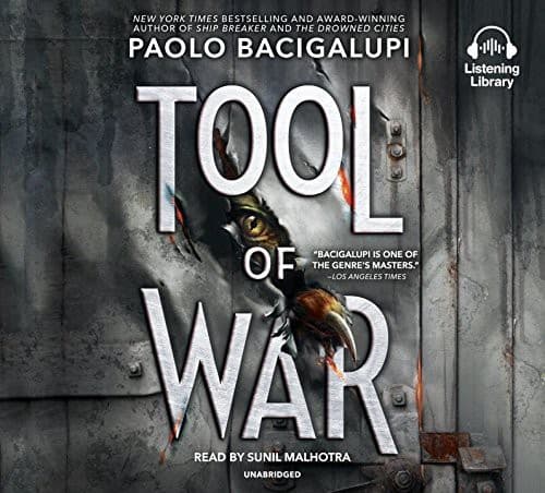 Tapa de Tool of War
