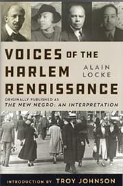 Tapa de Voices of the Harlem Renaissance