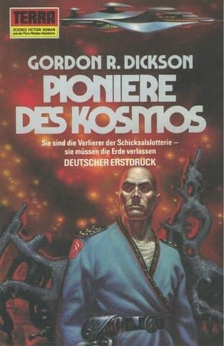 Tapa de Pioniere des Kosmos