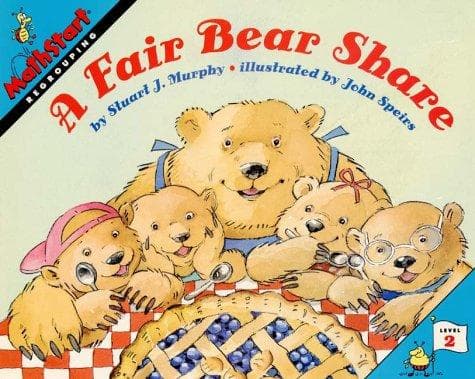 Tapa de A fair bear share