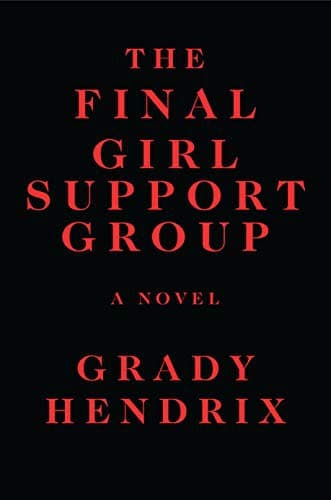 Tapa de The Final Girl Support Group