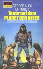 Tapa de Planet of the Apes #2
