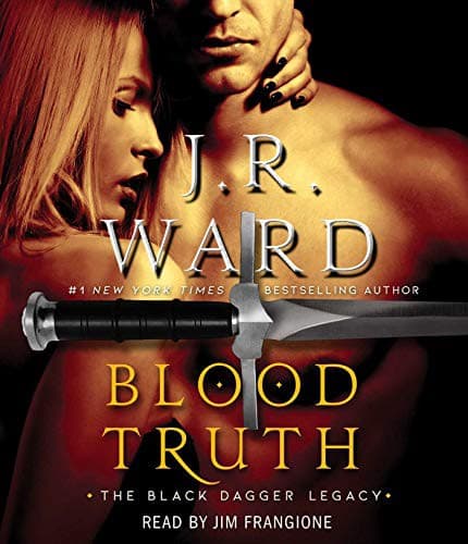 Tapa de Blood Truth