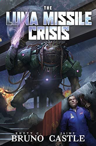 Tapa de The Luna Missile Crisis