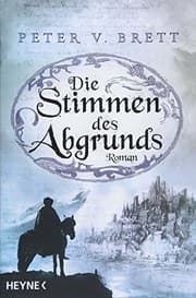 Tapa de Die Stimmen des Abgrunds