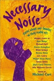 Tapa de Necessary noise