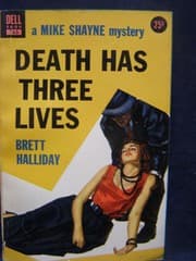 Tapa de Death Has Three Lives