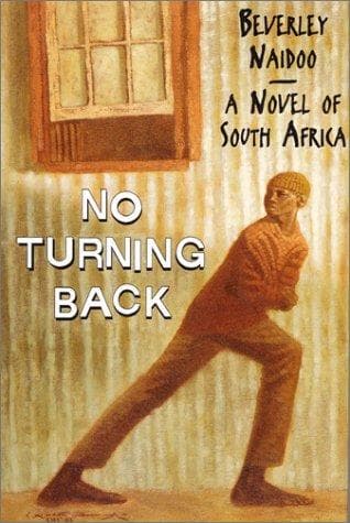 Tapa de No turning back