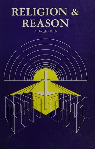 Tapa de Religion & reason