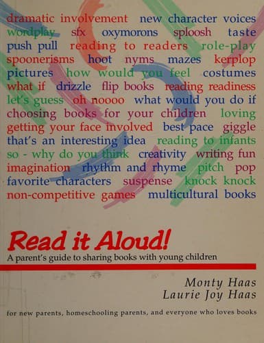 Tapa de Read it aloud!