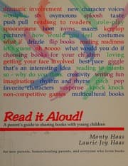 Tapa de Read it aloud!