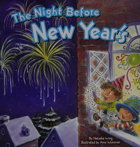 Tapa de The night before New Year's