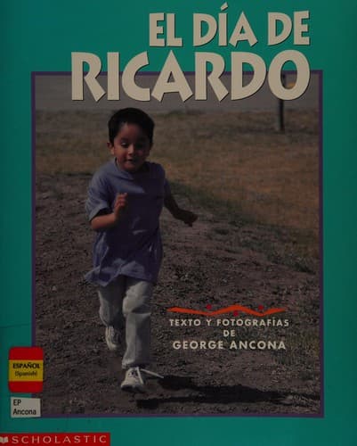 Tapa de Ricardo's day