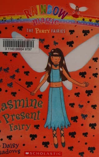 Tapa de Jasmine the Present Fairy