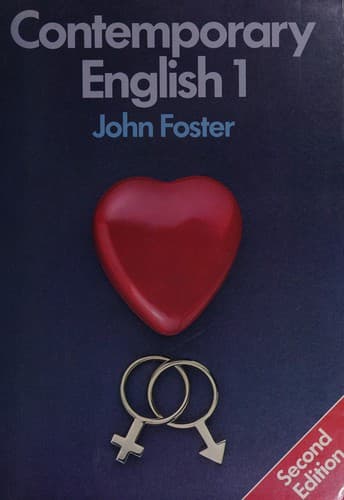 Tapa de Contemporary English 1