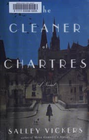 Tapa de The cleaner of Chartres
