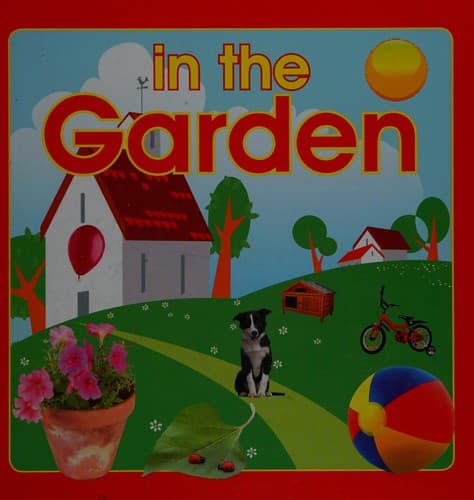 Tapa de In the garden