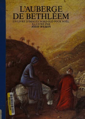 Tapa de L'Auberge de Bethléem