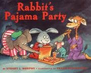 Tapa de Rabbit's pajama party