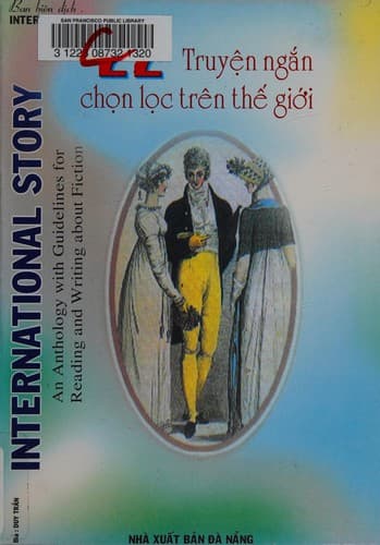 Tapa de The international story =