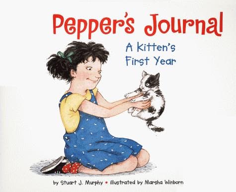Tapa de Pepper's journal