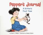 Tapa de Pepper's journal