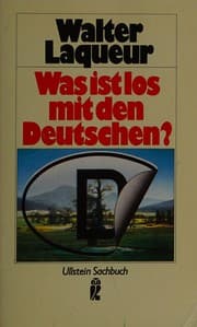 Tapa de Was ist los mit den Deutschen?