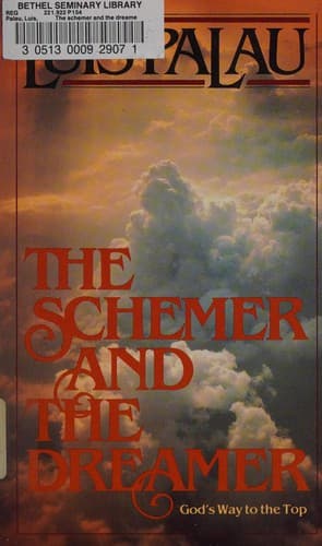 Tapa de The schemer and the dreamer
